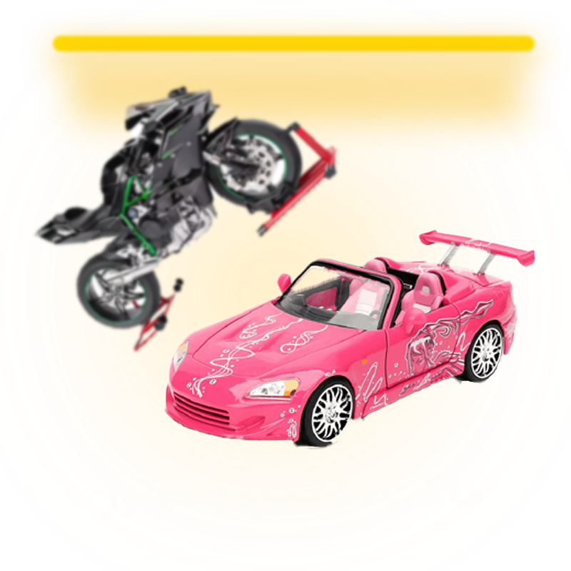 ماکت-ماشین-و-موتور