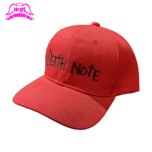 کلاه Death Note قرمز