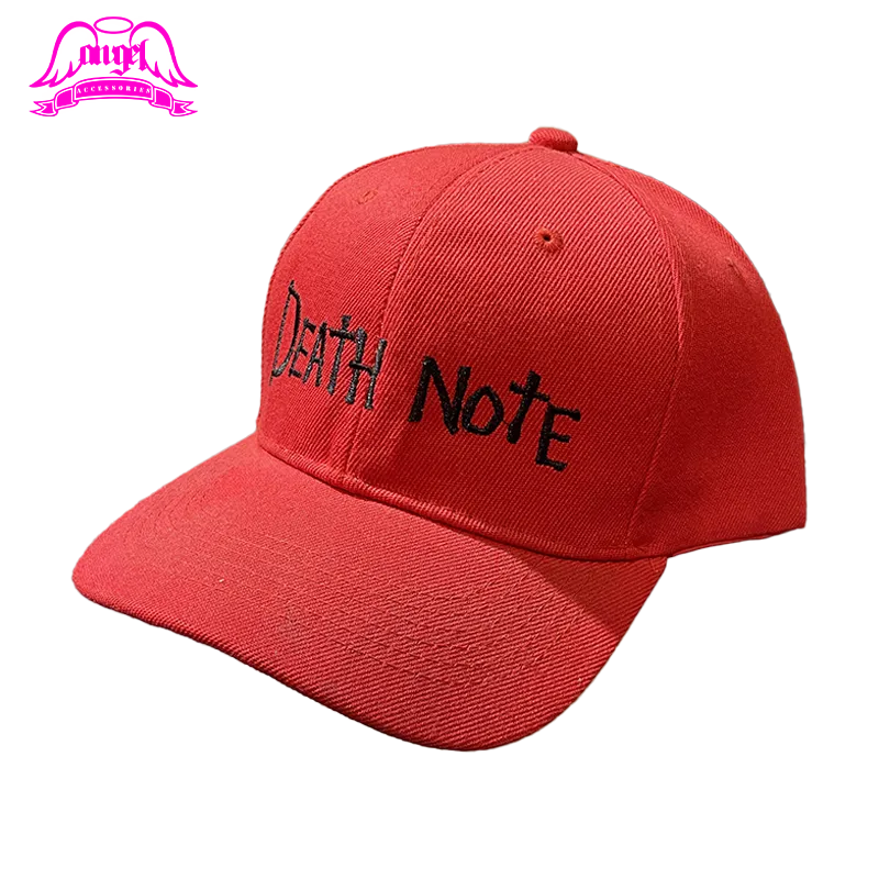 کلاه Death Note قرمز