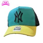 کلاه NY سبز