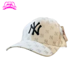 کلاه NY سفید