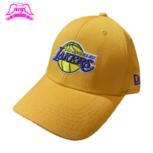 کلاه بیسبالی لیکرز طرح LA Lakers