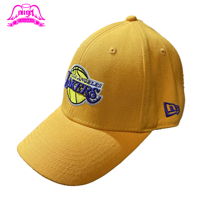 کلاه بیسبالی لیکرز طرح LA Lakers