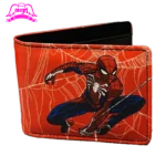 کیف پول اسپایدر من طرح Spider Man