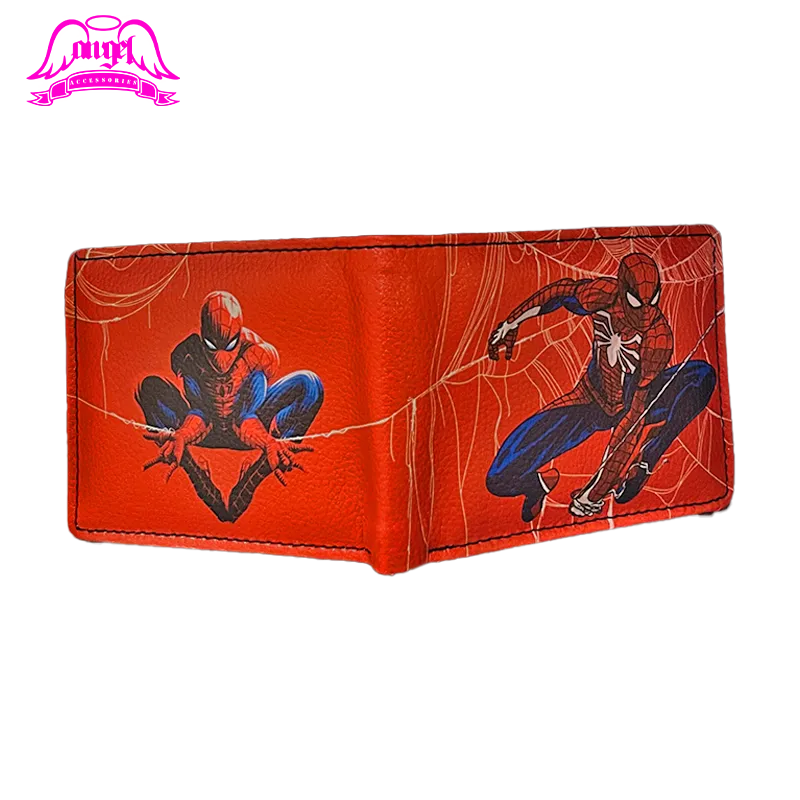 کیف پول اسپایدر من طرح Spider Man