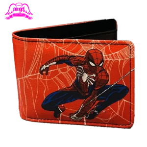 کیف پول اسپایدر من طرح Spider Man