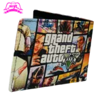 کیف پول جی تی ای طرح GTA V