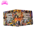 کیف پول جی تی ای طرح GTA V