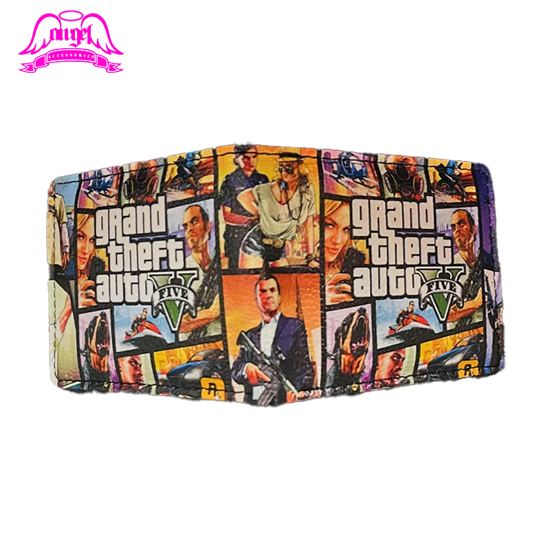 کیف پول جی تی ای طرح GTA V