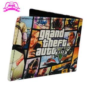 کیف پول جی تی ای طرح GTA V