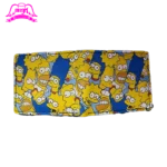 کیف پول سیمپسون‌ها طرح The Simpsons